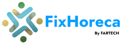 FixHoreca – Dépannage & Maintenance horeca  Pro 24/24
